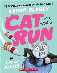 Cat on the Run #1 : Cat on the Run in Cat of Death! (Paperback)