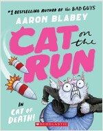 Cat on the Run #1 : Cat on the Run in Cat of Death! (Paperback)