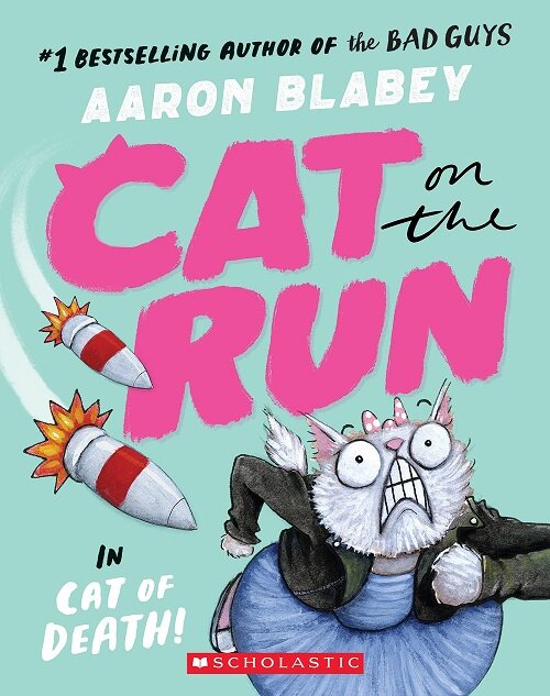 Cat on the Run #1 : Cat on the Run in Cat of Death! (Paperback)