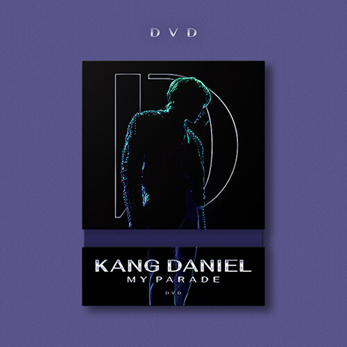 강다니엘 - KANG DANIEL : MY PARADE DVD