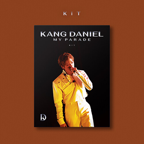 [키트 형태] 강다니엘 - KANG DANIEL : MY PARADE KiT VIDEO