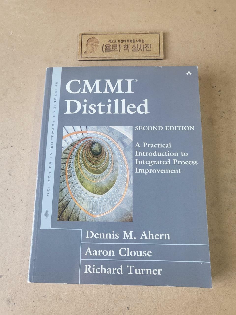 [중고] CMMI Distilled: A Practical Introduction to Integrated Process Improvement (Paperback, 2, Revised)