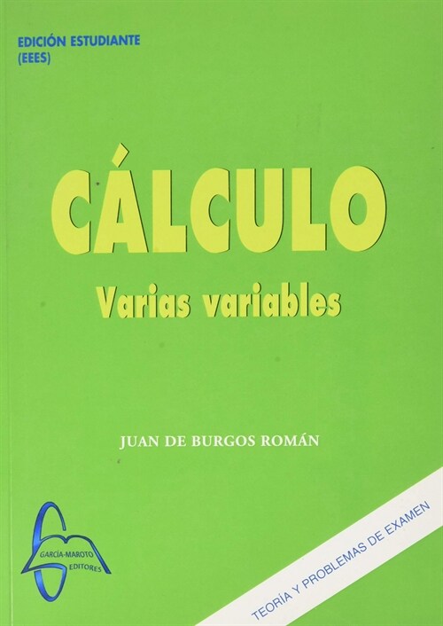  CALCULO