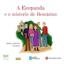  A ECOPANDA E O MISTERIO DO ROMANICO-GALLEGO