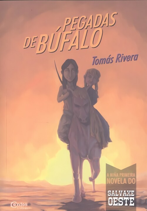  PEGADAS DE BUFALO