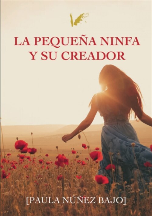  La pequena ninfa y su creador