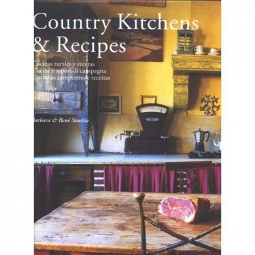  Country kitchens &recipes