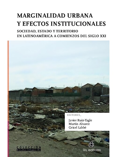  Marginalidad urbana y efectos institucionales