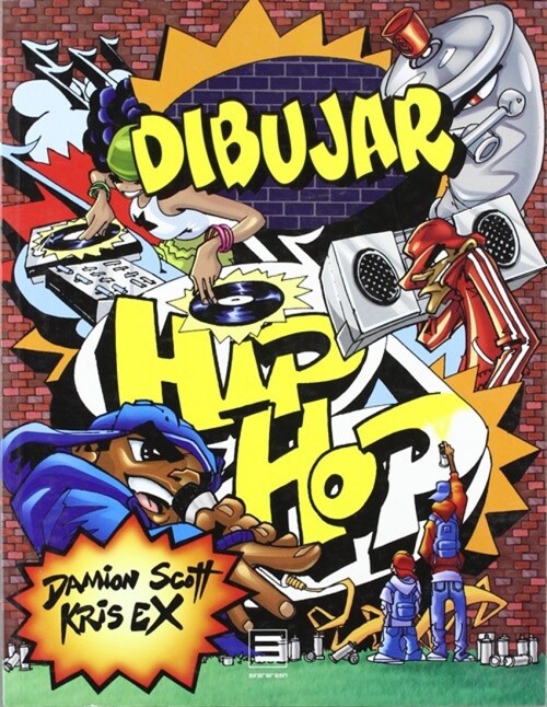  Dibujar hip hop