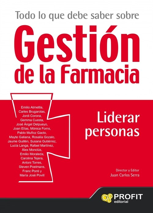  Gestion de la farmacia