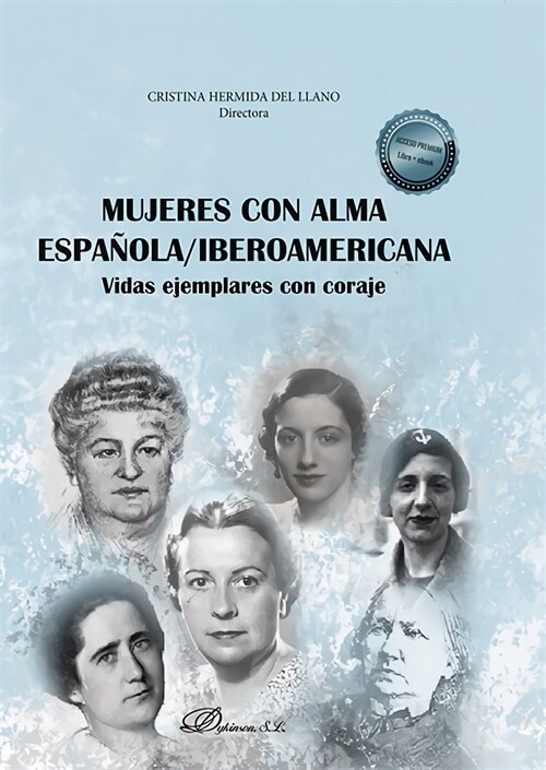  Mujeres con alma espanola/iberoamericana