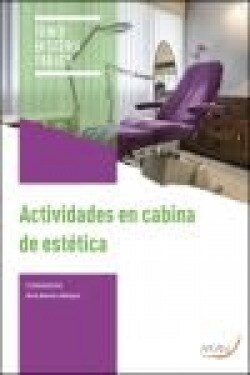  Actividades en cabina de estetica