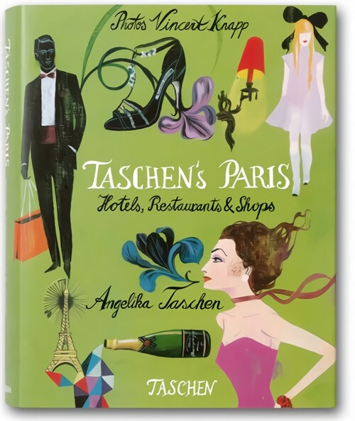  Taschen S ParIs