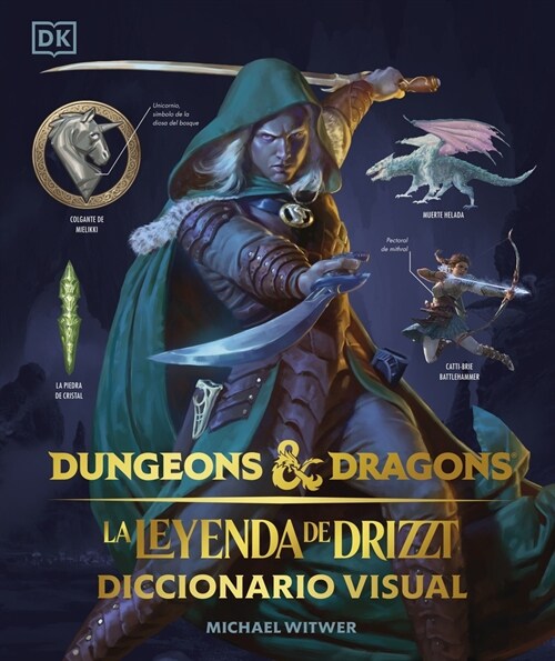  Dungeons &Dragons: La leyenda de Drizzt