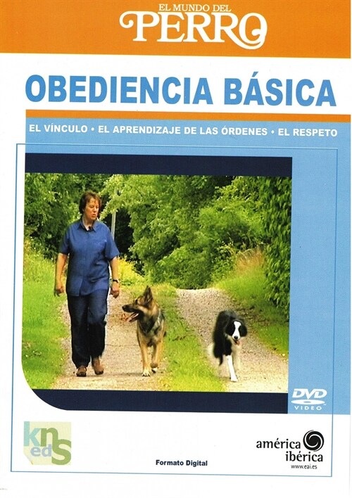  Obediencia basica dvd