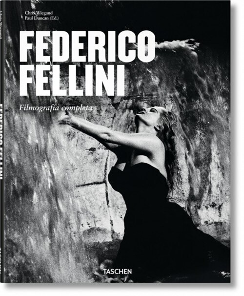  Federico Fellini. Filmografia completa