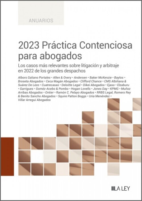  2023 Practica Contenciosa para abogados