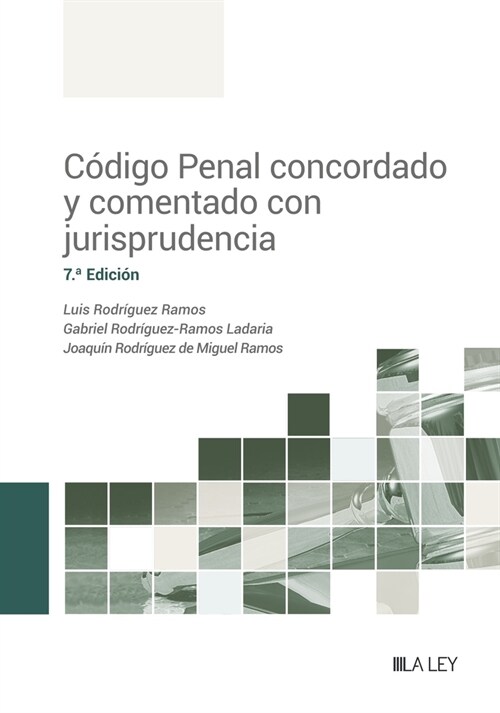  Codigo Penal concordado y comentado con jurisprudencia