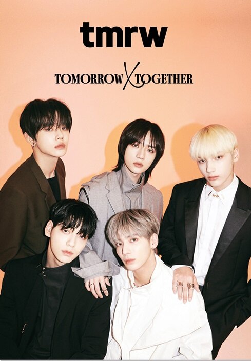 Tmrw Magazine (격월간) 2023년 : TOMORROW X TOGETHER 투모로우바이투게더 (Reprint edition)