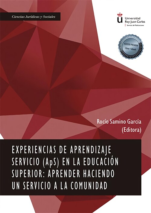  Experiencias de Aprendizaje Servicio (ApS) en la Educacion Superi