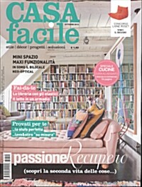 CASA facile (월간 이탈리아판) : 2013년 10월