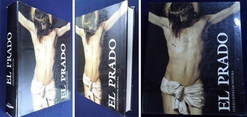 [중고] EL PRADO: COLECCIONES DE PINTURA (Spanish Edition) 9788477826941  [ Hardcover ] 상현서림 (실사진 첨부)