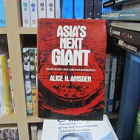 [중고] Asia‘s Next Giant (Hardcover)