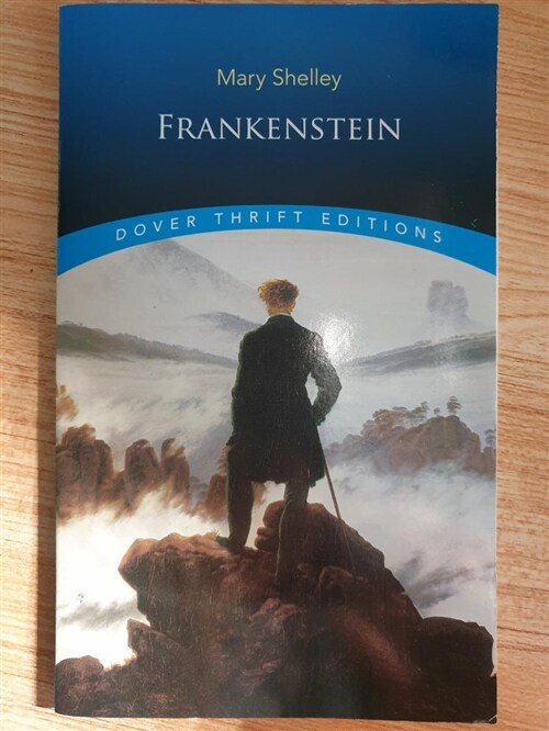 [중고] Frankenstein (Paperback)