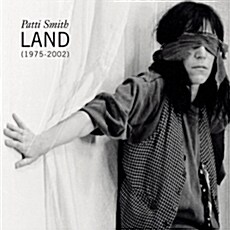 [수입] Patti Smith - Land (1975-2002) [2CD Hardbook Case]