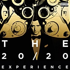 [수입] Justin Timberlake - The 20/20 Experience: 2 Of 2 [2CD Deluxe Edition]