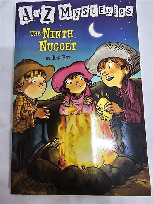 [중고] The Ninth Nugget (Paperback)