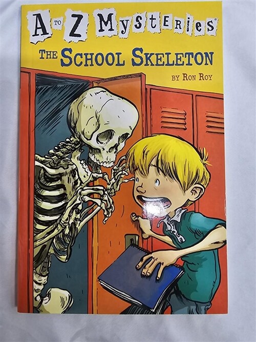 [중고] The School Skeleton (Paperback)