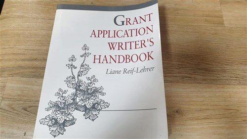 [중고] Grant Application Writer‘s Handbook (Paperback, 4, Revised)