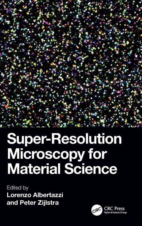 Super-Resolution Microscopy for Material Science (Hardcover, 1)