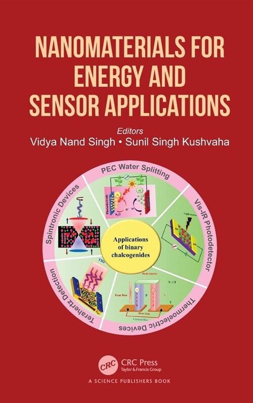 Nanomaterials for Energy and Sensor Applications (Hardcover, 1)