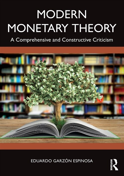 Modern Monetary Theory : A Comprehensive and Constructive Criticism (Paperback)