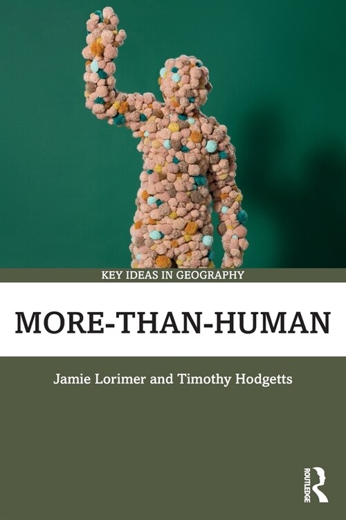 More-than-Human (Paperback, 1)
