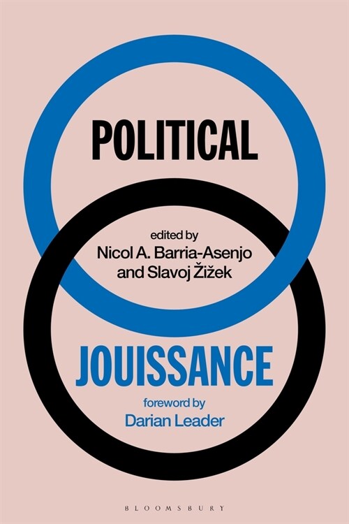 Political Jouissance (Hardcover)