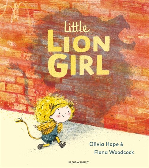 Little Lion Girl (Hardcover)