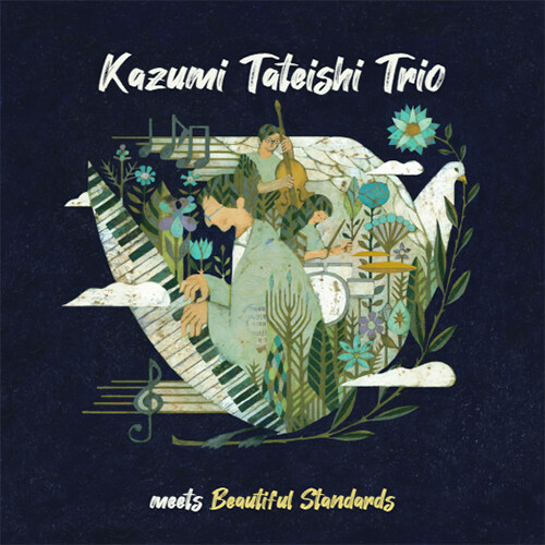 Kazumi Tateishi Trio - 정규앨범 meets Beautiful Standards