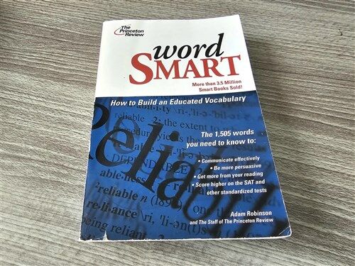 [중고] Word Smart (Paperback, 4th)