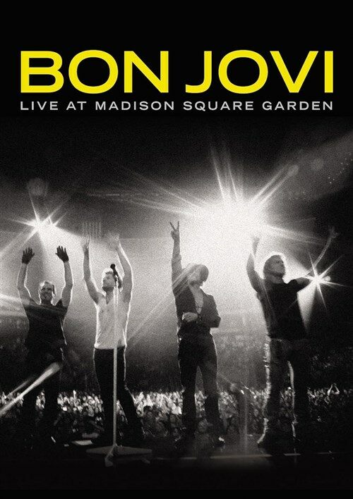 [중고] [수입] Bon Jovi - Live At Madison Square Garden