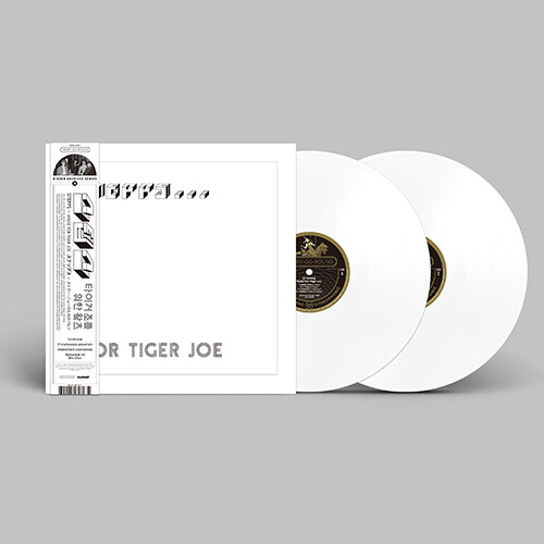 STEPPS - Waltz For Tiger Joe [Expanded Edition][180g 화이트컬러 2LP]