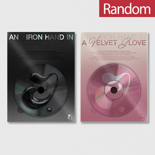 [중고] 지니 - JINI 1st EP : An Iron Hand In A Velvet Glove [버전 2종 중 랜덤발송]