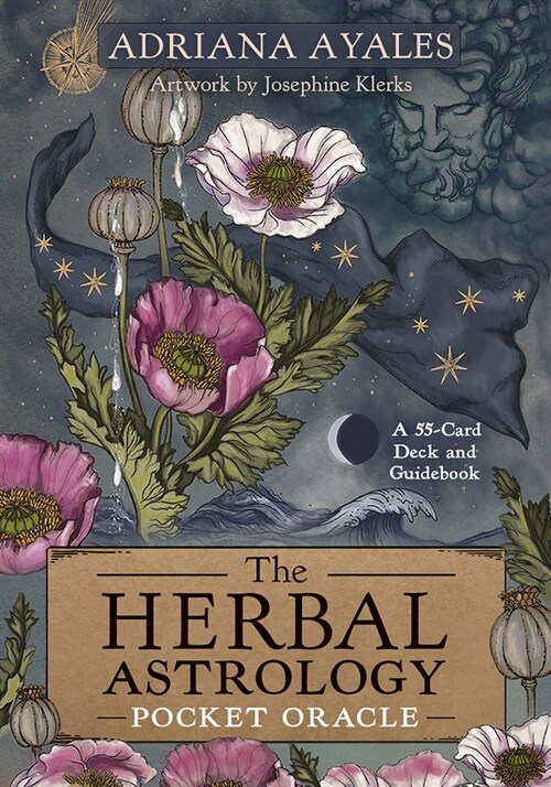The Herbal Astrology Pocket Oracle: A 55-Card Deck and Guidebook (Other)
