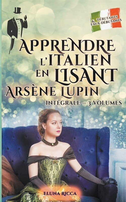 Apprendre litalien en lisant Ars?e Lupin (Paperback)