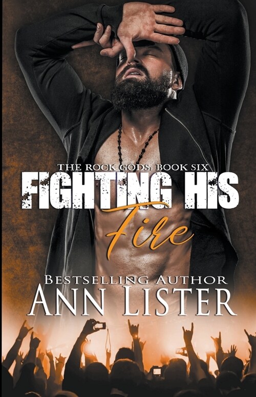 Fighting His Fire (Paperback)