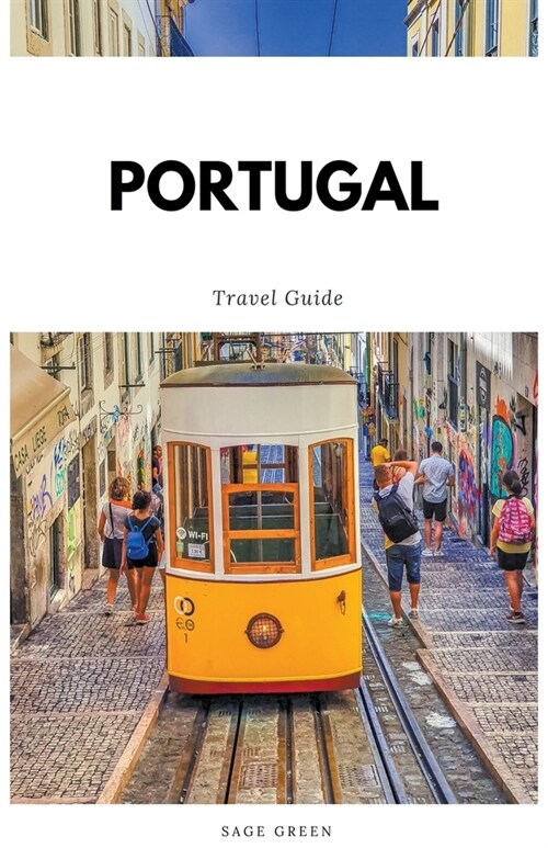 Portugal Travel Guide (Paperback)