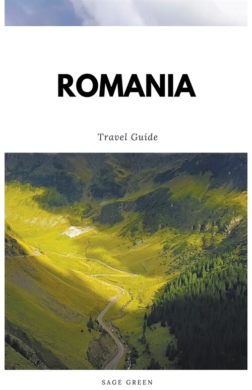 Romania Travel Guide (Paperback)