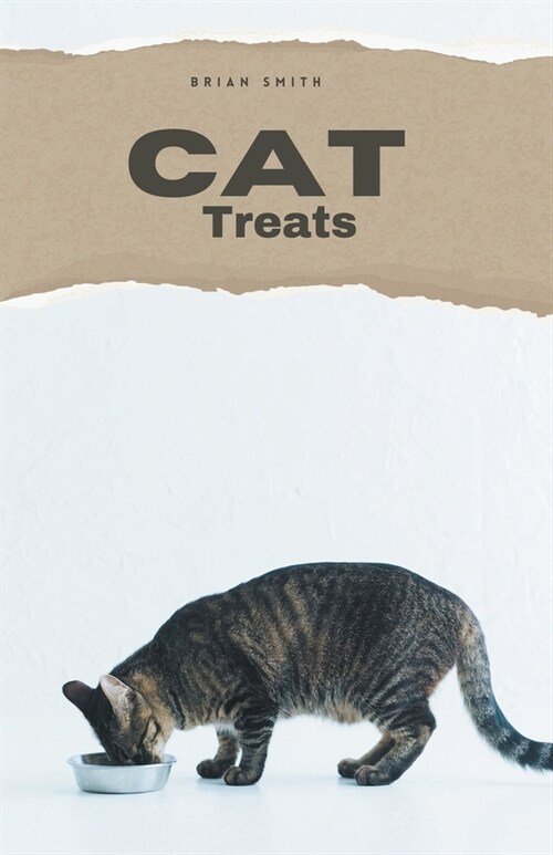 Cat Treats (Paperback)